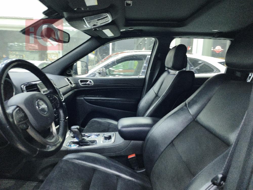 جيب جراند شيروكي